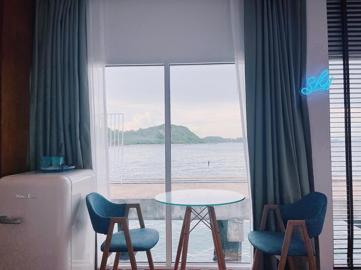 Rimtalay Resort Koh Larn エクステリア 写真
