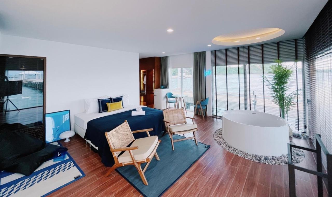Rimtalay Resort Koh Larn エクステリア 写真