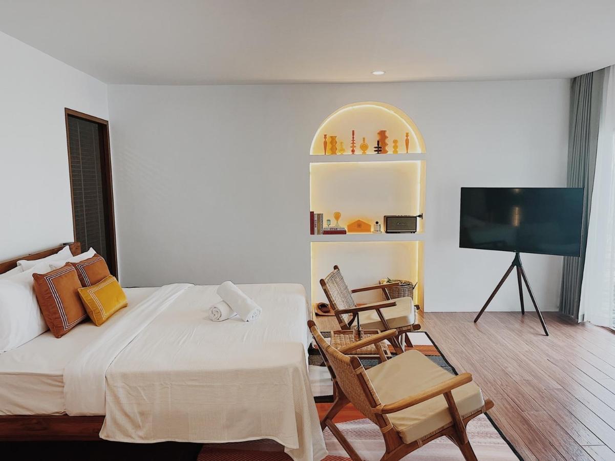 Rimtalay Resort Koh Larn エクステリア 写真