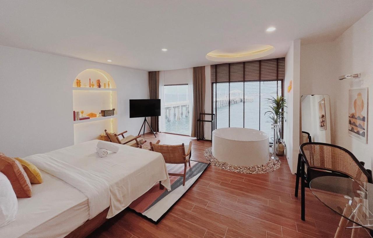 Rimtalay Resort Koh Larn エクステリア 写真