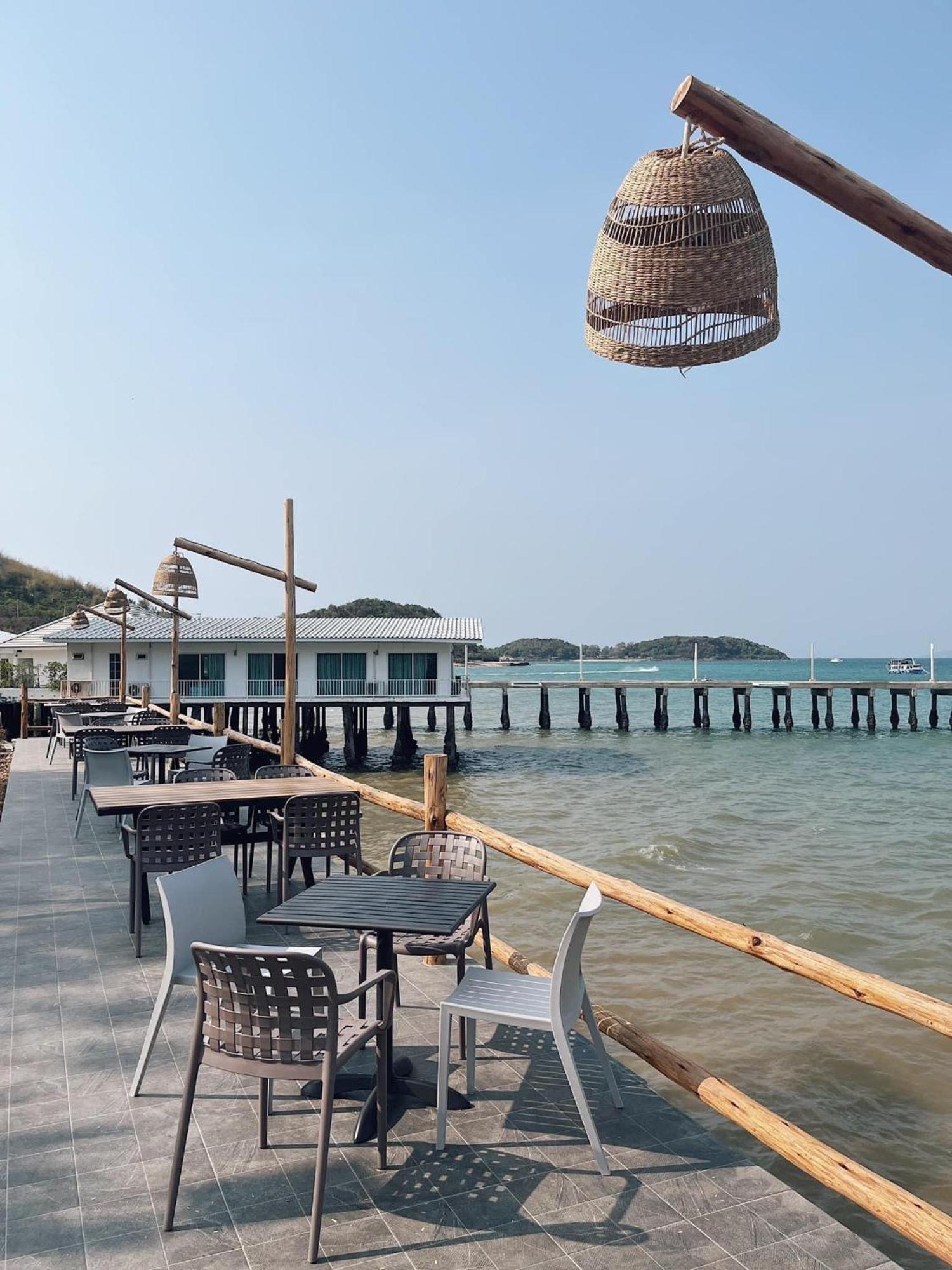 Rimtalay Resort Koh Larn エクステリア 写真