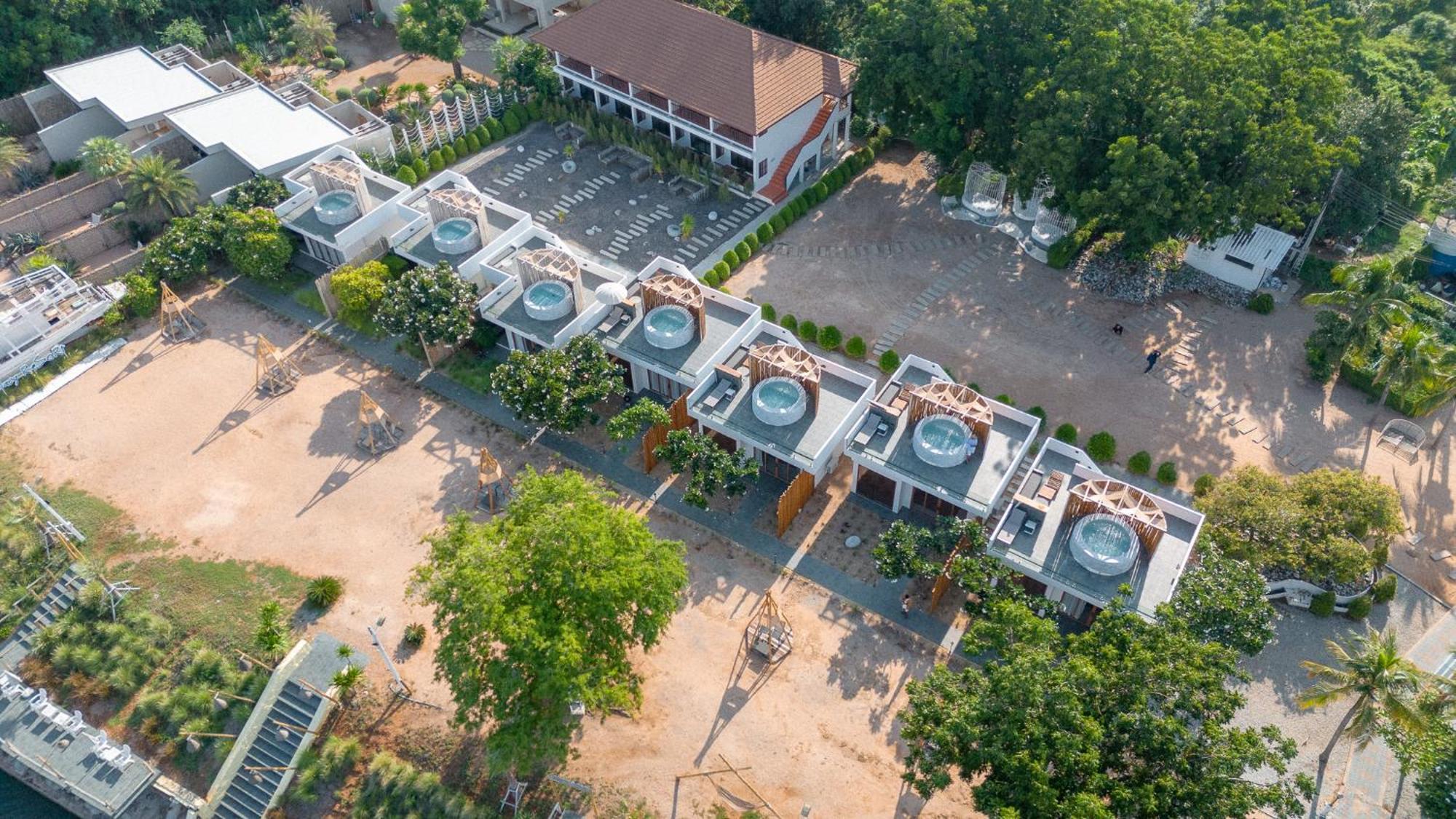Rimtalay Resort Koh Larn エクステリア 写真