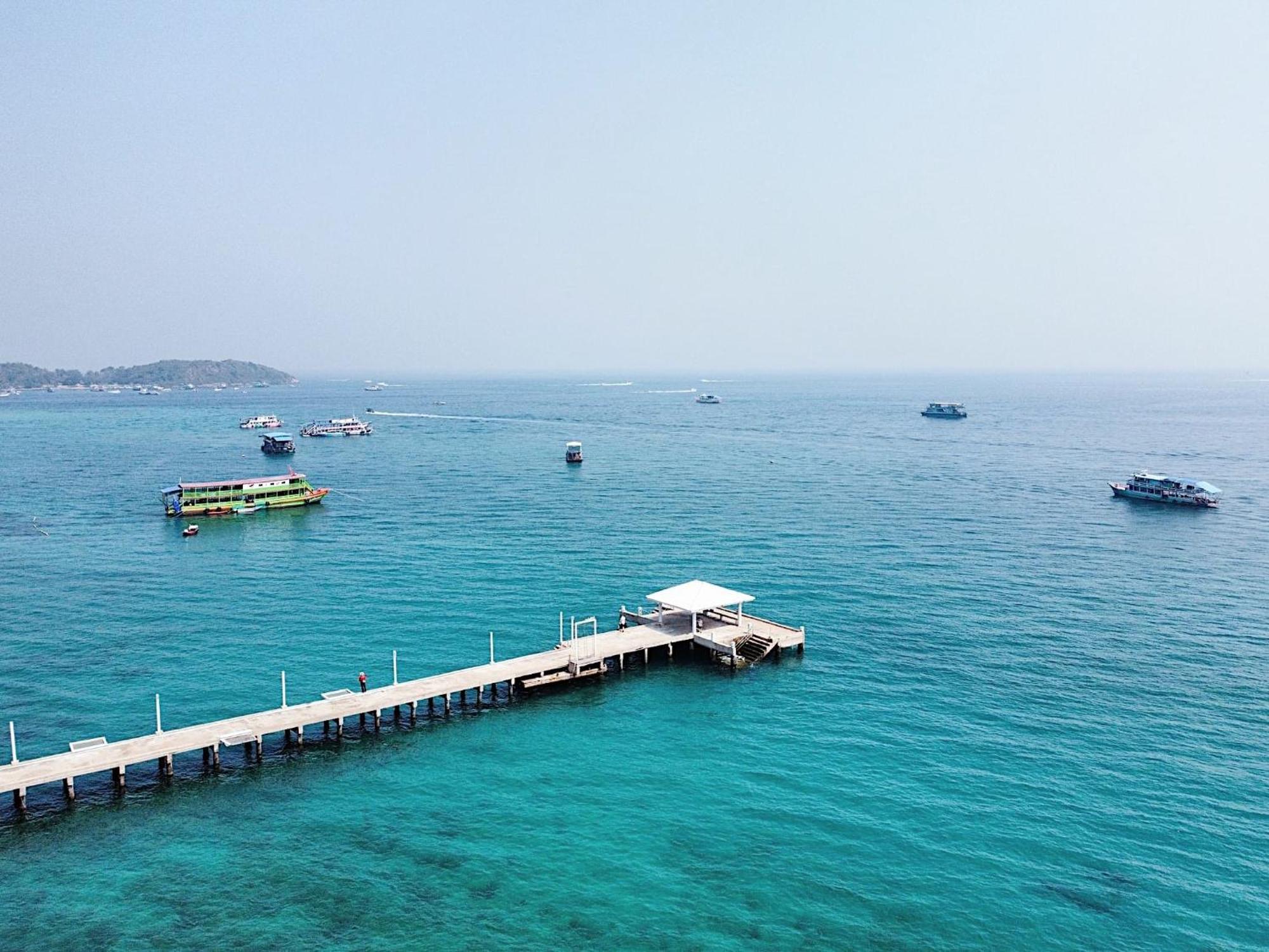 Rimtalay Resort Koh Larn エクステリア 写真