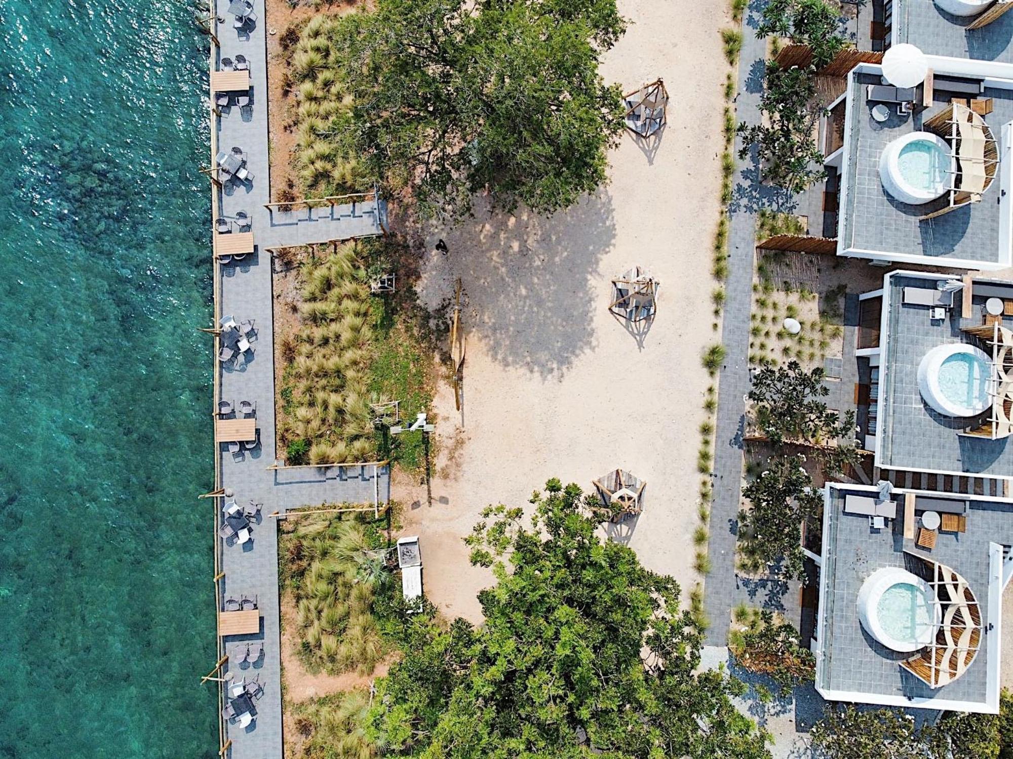 Rimtalay Resort Koh Larn エクステリア 写真