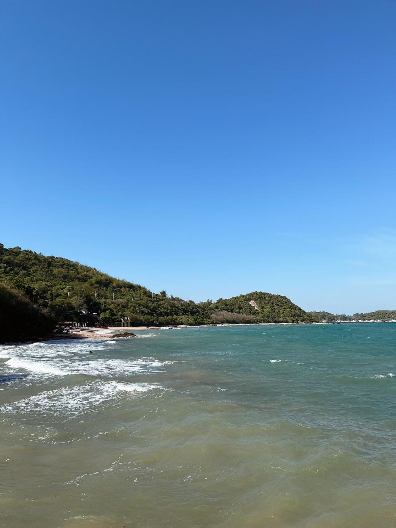Rimtalay Resort Koh Larn エクステリア 写真