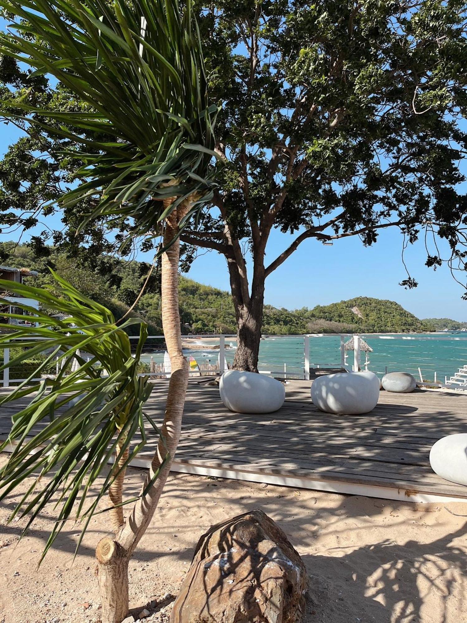Rimtalay Resort Koh Larn エクステリア 写真