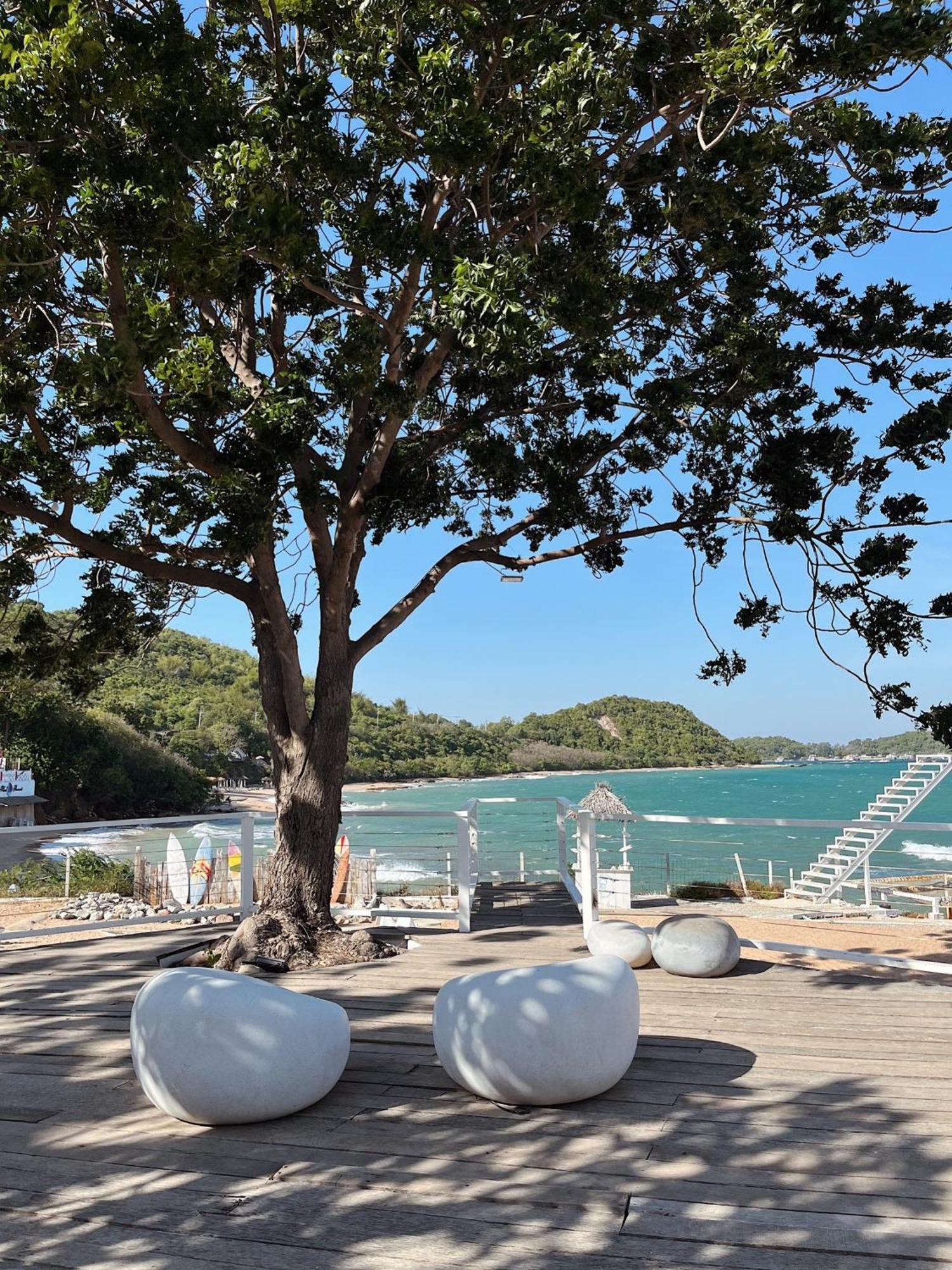 Rimtalay Resort Koh Larn エクステリア 写真