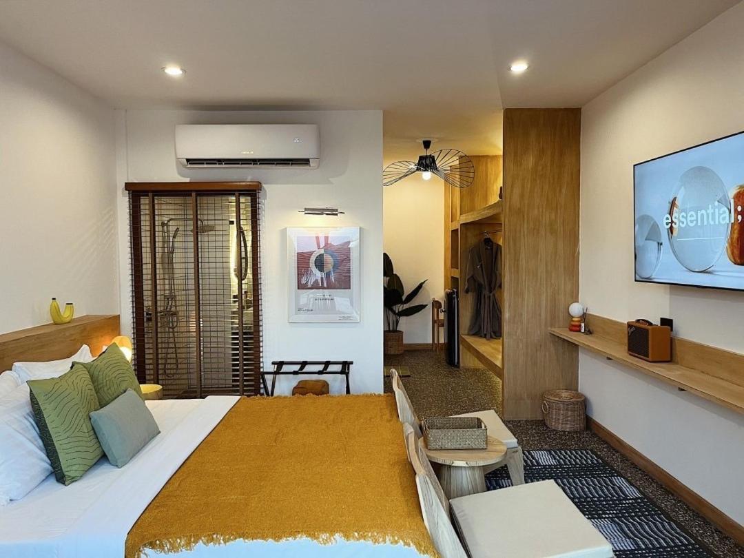 Rimtalay Resort Koh Larn エクステリア 写真